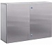 R5CEB12132 | Навесной шкаф CE из нержавеющей стали (AISI 316), двухдверный, 1200 x 1000 x 300мм, без фланца